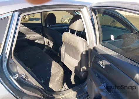 2018 Nissan Altima 2.5 S from USA, damaged, VIN 1N4AL3AP5JC224427